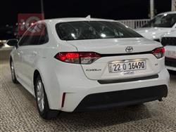 تۆیۆتا کۆرۆلا